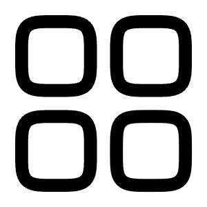 Widget Icon from Solar Linear Set