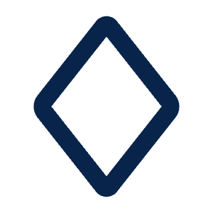 Diamond Line Icon from Mingcute Line Set