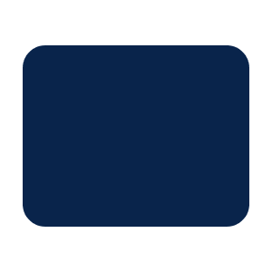 Rectangle Fill Icon from Mingcute Fill Set