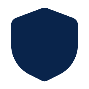 Shield Shape Fill Icon from Mingcute Fill Set