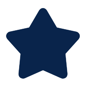 Star Fill Icon from Mingcute Fill Set