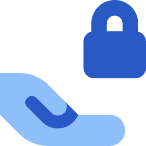 Share Lock Icon from Core Flat Set