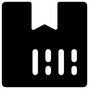 Shipment Barcode Icon from Ultimate Bold - Free Set