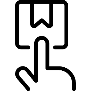 Shipment Touch Icon from Ultimate Light - Free Set