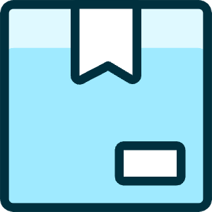 Shipment Tracking Icon from Ultimate Duotone - Free Set