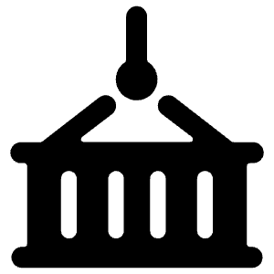 Shipment Icon from Ultimate Bold - Free Set