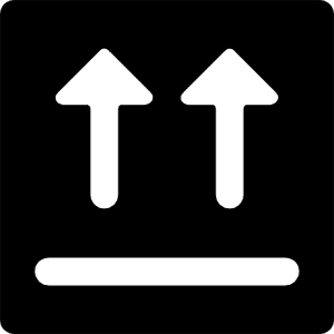 Shipment Upload Information Icon from Ultimate Bold - Free Set