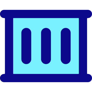 Container Icon from Core Pop - Free Set
