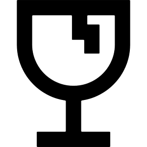 Fragile Icon from Sharp Remix - Free Set