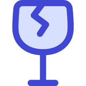 Fragile Icon from Core Duo - Free Set