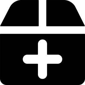 Shipment Add Icon from Core Solid - Free Set