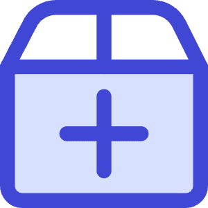 Shipment Add Icon from Core Duo - Free Set