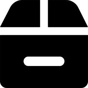 Shipment Remove Icon from Core Solid - Free Set