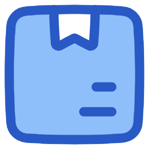 Shipping Box 1 Icon from Plump Duo - Free Set