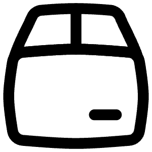 Shipping Box 2 Icon from Flex Line - Free Set