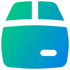 Shipping Box 2 Icon from Flex Gradient - Free Set