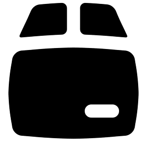 Shipping Box 2 Icon from Flex Solid - Free Set