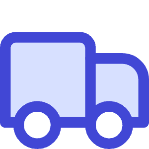 Shipping Truck Icon from Core Duo - Free Set