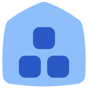 Warehouse 1 Icon from Flex Flat - Free Set