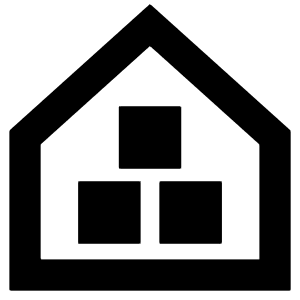Warehouse 1 Icon from Sharp Remix - Free Set