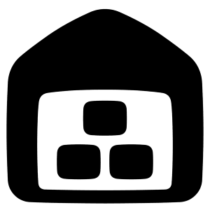 Warehouse 1 Icon from Plump Solid - Free Set