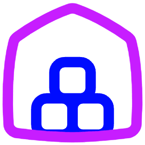 Warehouse 1 Icon from Flex Neon - Free Set