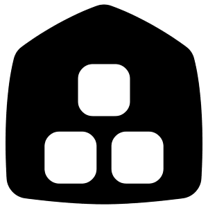 Warehouse 1 Icon from Flex Solid - Free Set