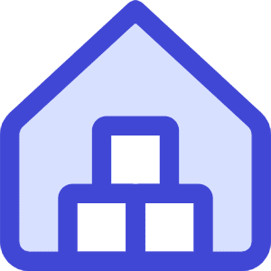 Warehouse 1 Icon from Core Duo - Free Set