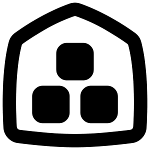 Warehouse 1 Icon from Flex Remix - Free Set