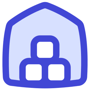 Warehouse 1 Icon from Flex Duo - Free Set