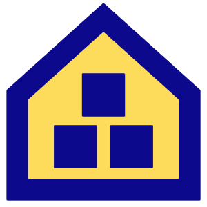 Warehouse 1 Icon from Sharp Pop - Free Set