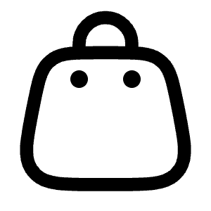 Bag 4 Icon from Solar Linear Set