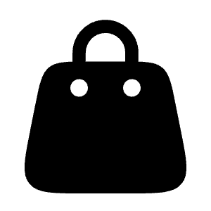 Bag 4 Icon from Solar Bold Set