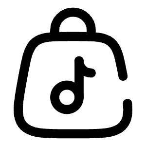 Bag Music 2 Icon from Solar Broken Set