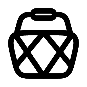 Cart 2 Icon from Solar Linear Set