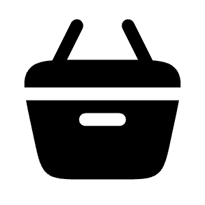 Cart 4 Icon from Solar Bold Set