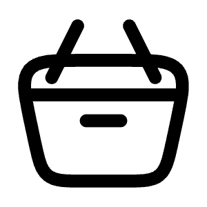 Cart 4 Icon from Solar Linear Set