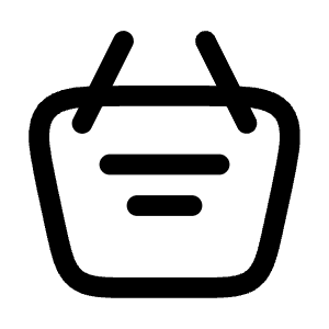 Cart 5 Icon from Solar Linear Set