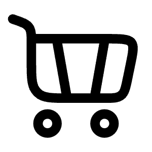 Cart Large 3 Icon from Solar Linear Set