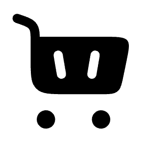 Cart Large 4 Icon from Solar Bold Set