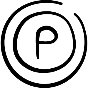 Discount Point Coin Icon from Freehand Line - Free Set