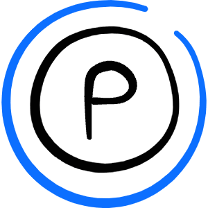 Discount Point Coin Icon from Freehand Duotone - Free Set