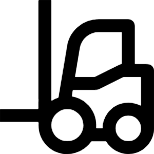 Forklift Icon from Nova Line - Free Set