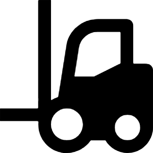 Forklift Icon from Nova Solid - Free Set