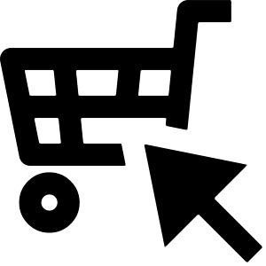 Online Shopping Icon from Nova Line - Free Set