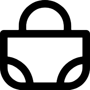 Product Bag Icon from Nova Line - Free Set