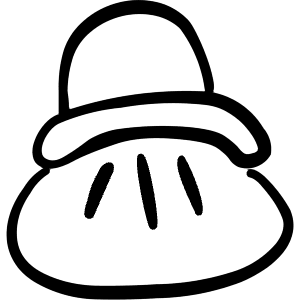 Products Purse Icon from Freehand Line - Free Set