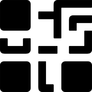 Qr Code Icon from Nova Solid - Free Set