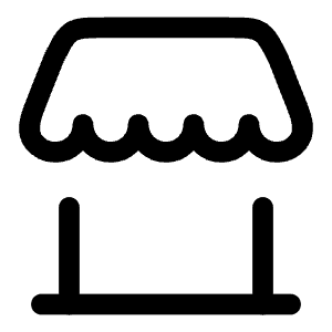 Shop Minimalistic Icon from Solar Linear Set