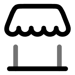 Shop Minimalistic Icon from Solar Line Duotone Set